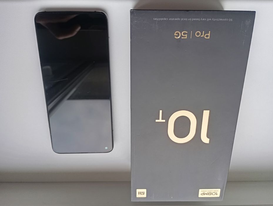 Xiaomi Mi 10t Pro, 256Gb, 5G