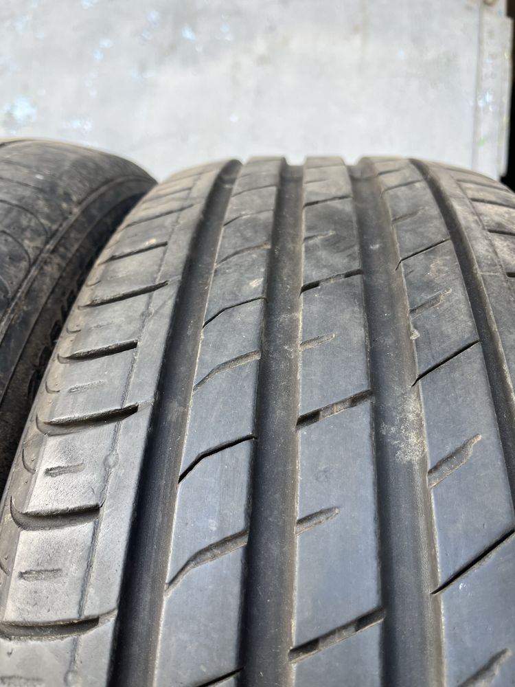 4 бр. летни гуми 235/55/19 Nexen DOT 4120 5/5,5 mm
