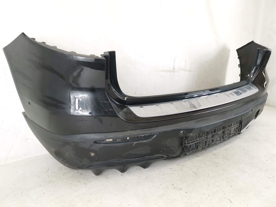 Задна броня с пола Мерцедес Бенц / Mercedes Benz X247 GLB Оригинална,