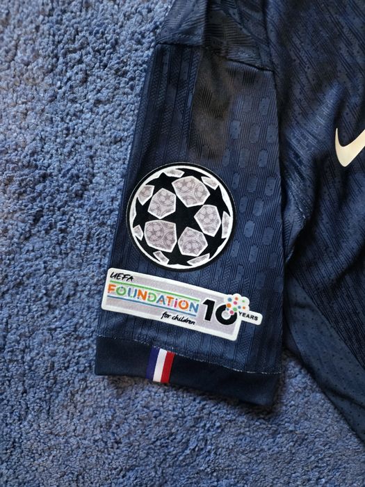 Tricou PSG Dembele sezon nou player version