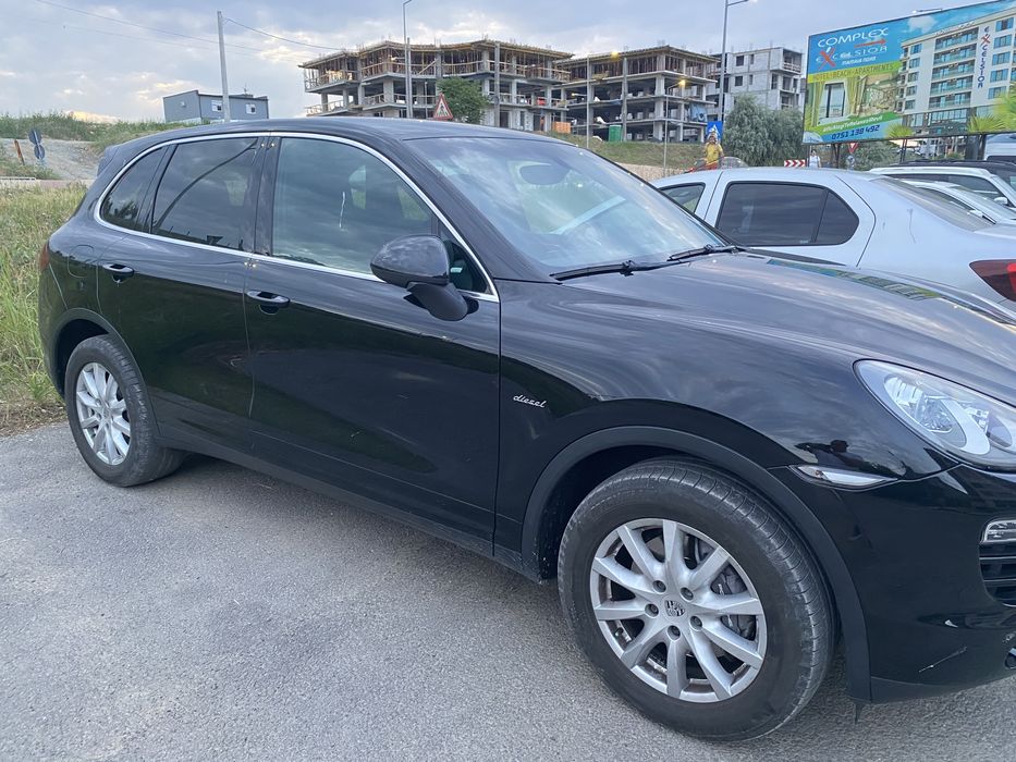 Jante Originale r18 Porsche Cayenne