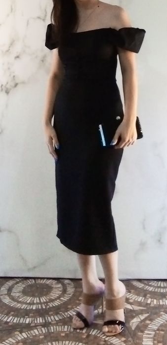 Вечернее платье на карпаратив