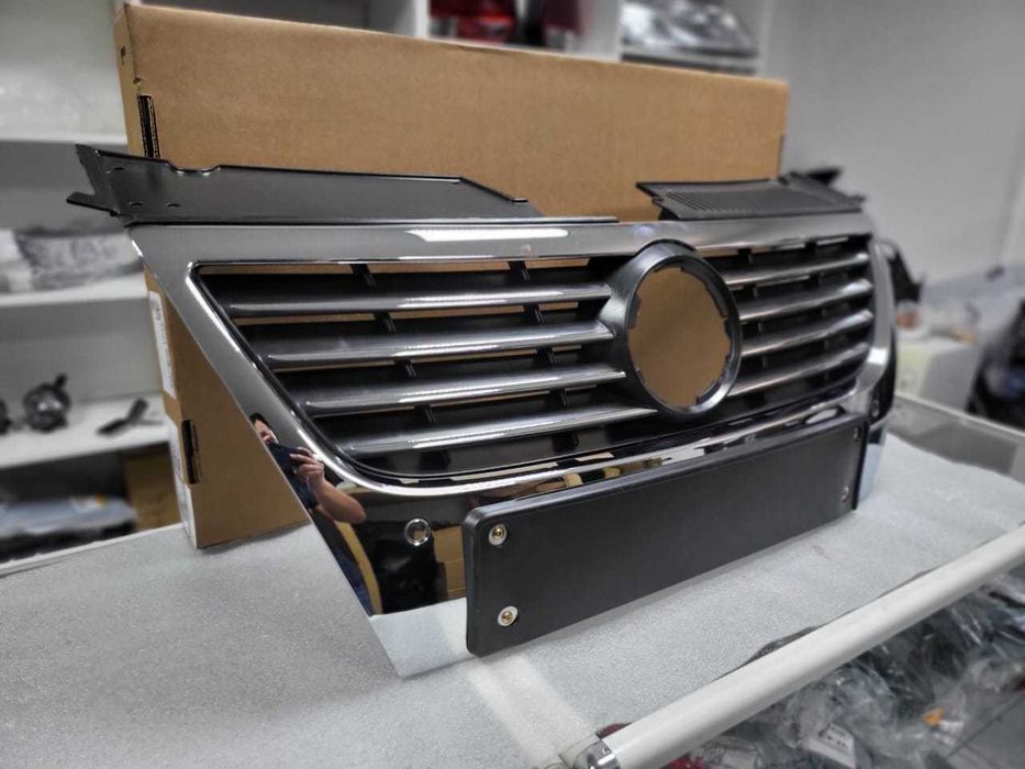 Решетка радиатора VW PASSAT B6