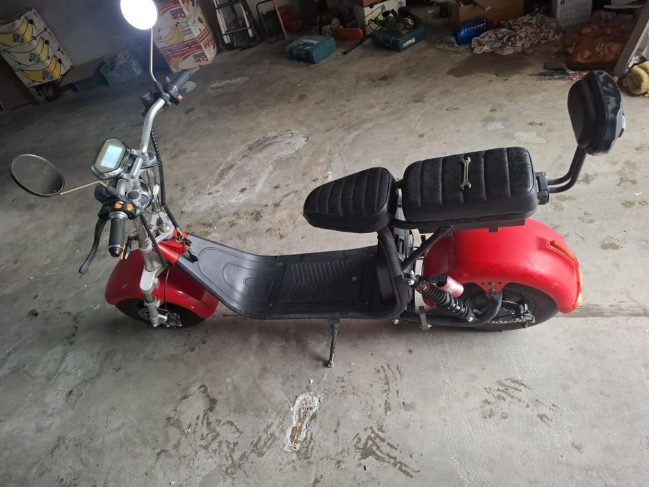 Scuter electric de vanzare