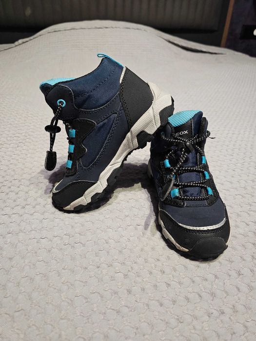 Зимни детски обувки GEOX - 26 номер