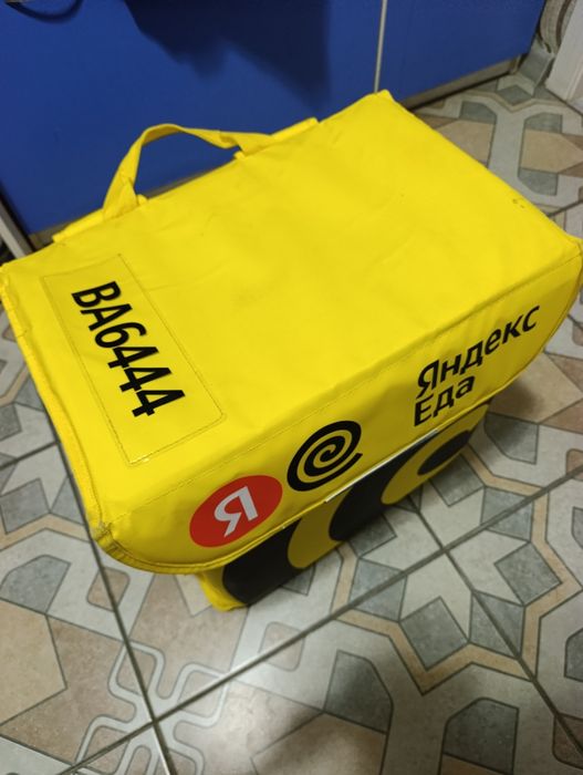 Термокороб Яндекс