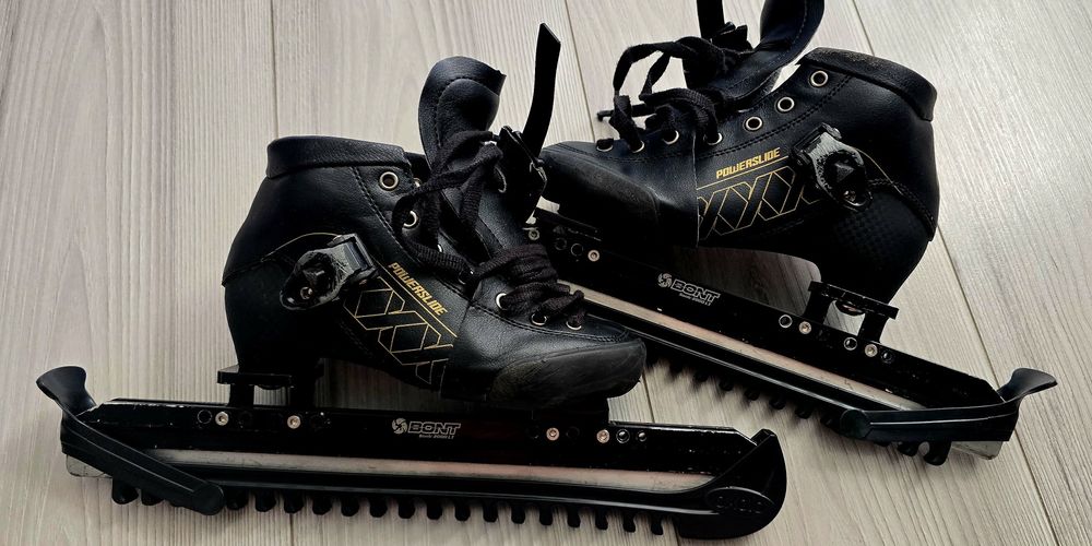 Patine viteza (role/short track) Powerslide XXX marime 31-34