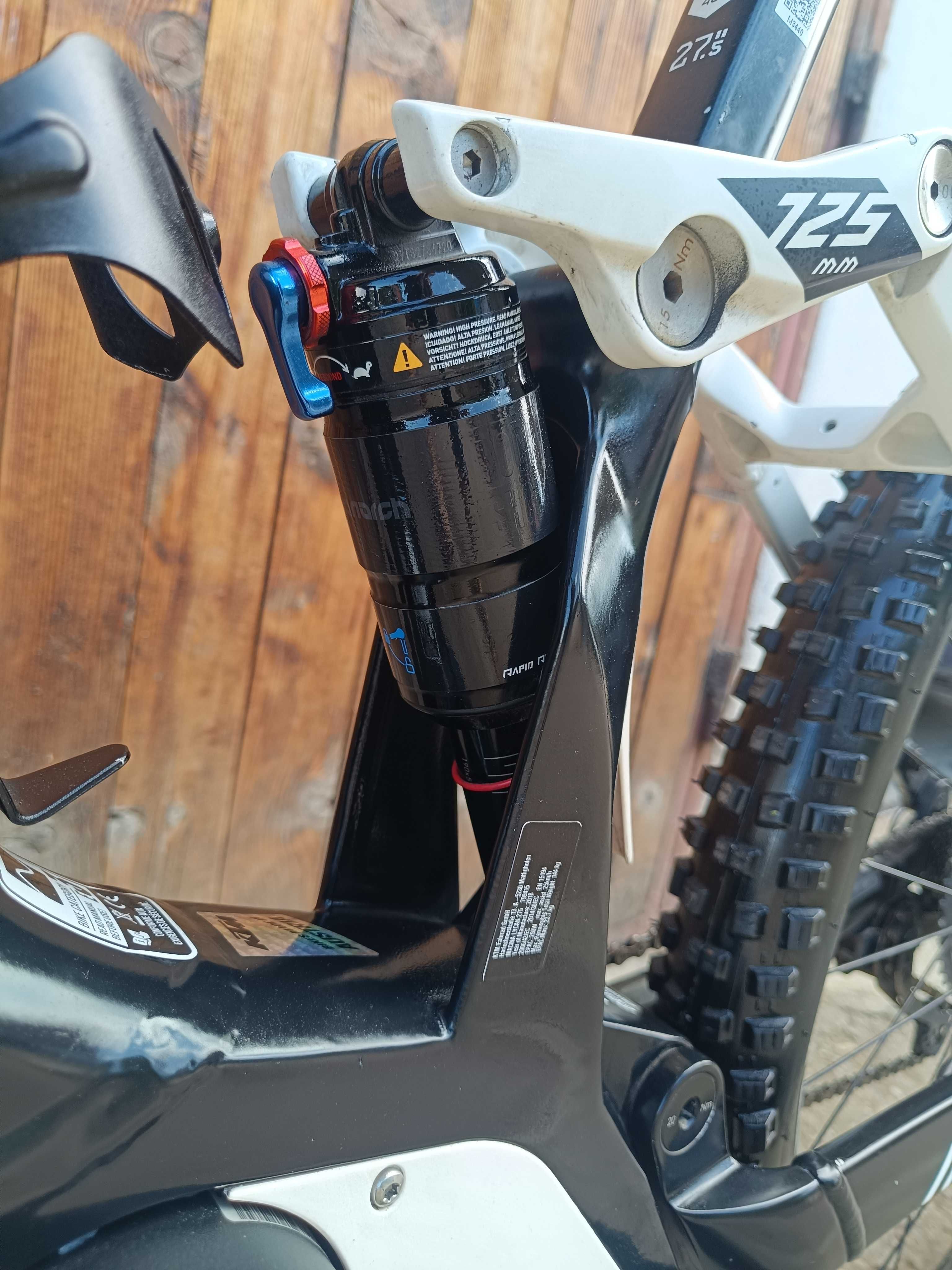 KTM Macina Lycan 275 Bosch