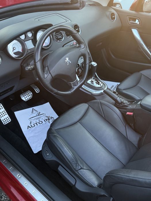 Posibilitate Rate Peugeot 308  Automat Super calitate Garantie 12 36