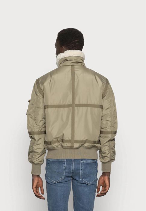 Мъжко яке тип “бомбър” ALPHA INDUSTRIES