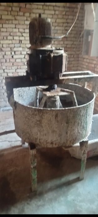 Буручатка сех учун бетона мишалка