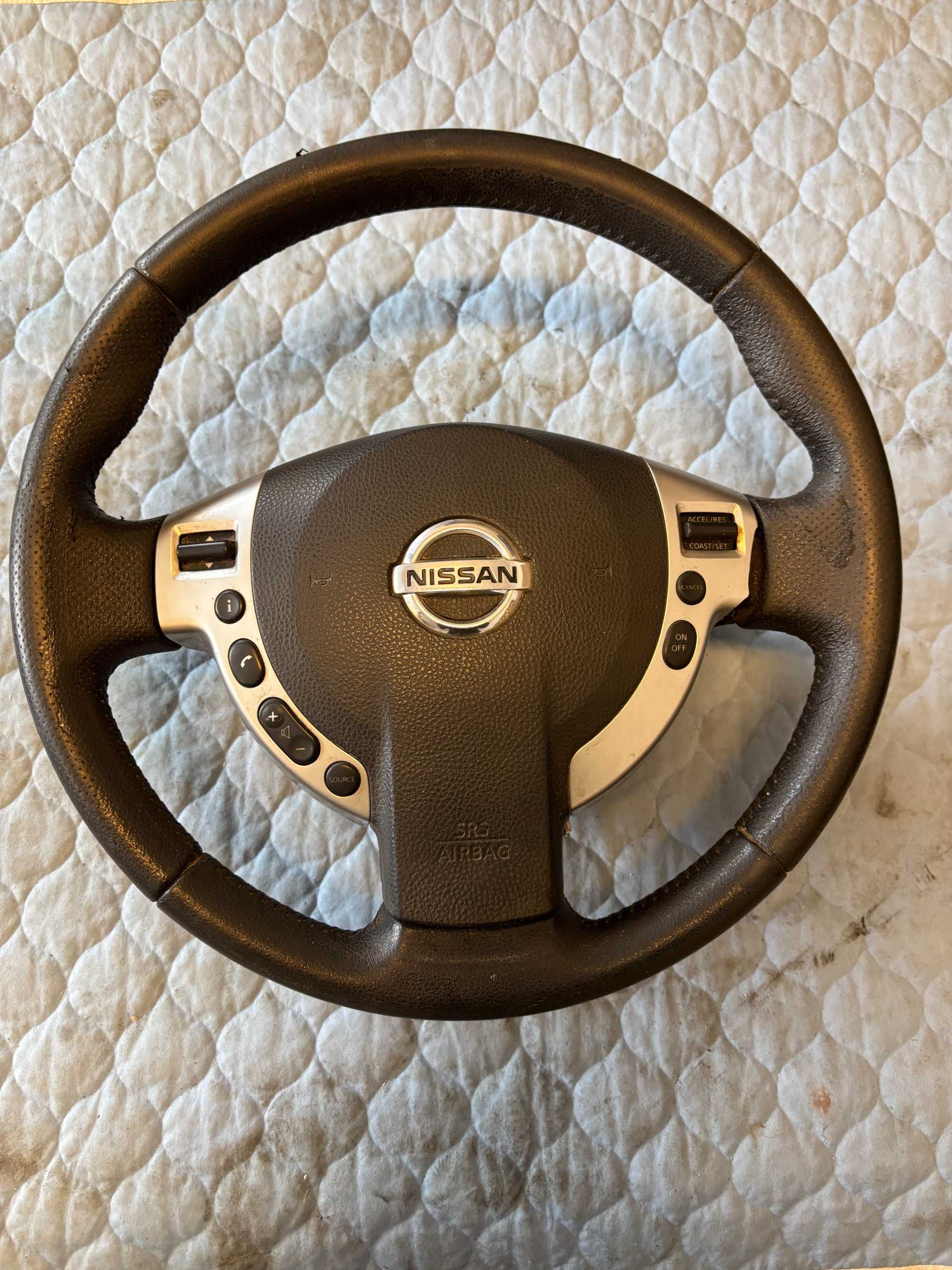 Volan Airbag Nissan Qashqai