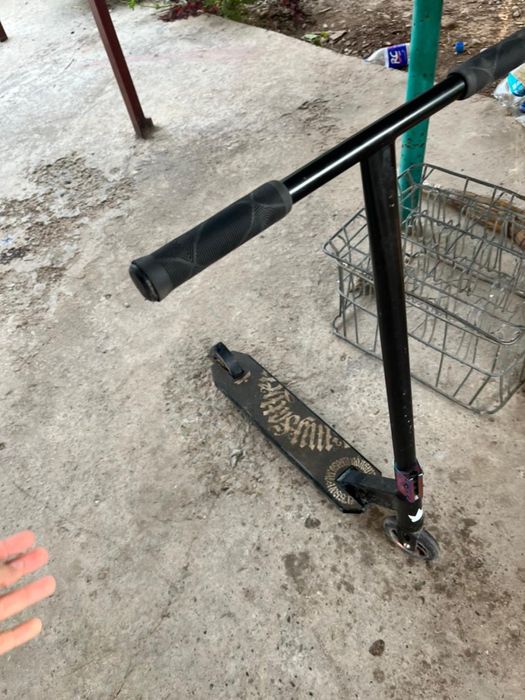 Самокат 10-12 лет