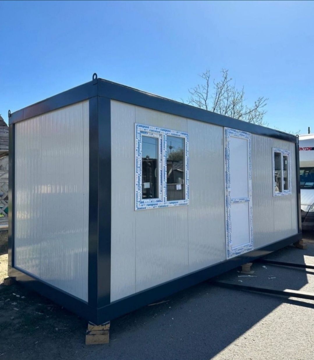 Vand containere modulare container modular oriunde în tara