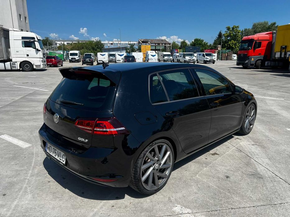 Vand Golf 7 2.0TDI