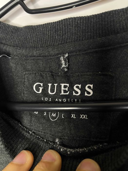 Guess Jeans U.S.A. Sweatshirt Мъжка Блуза
