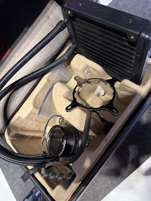 AiO Cooler ROG RYUO 120