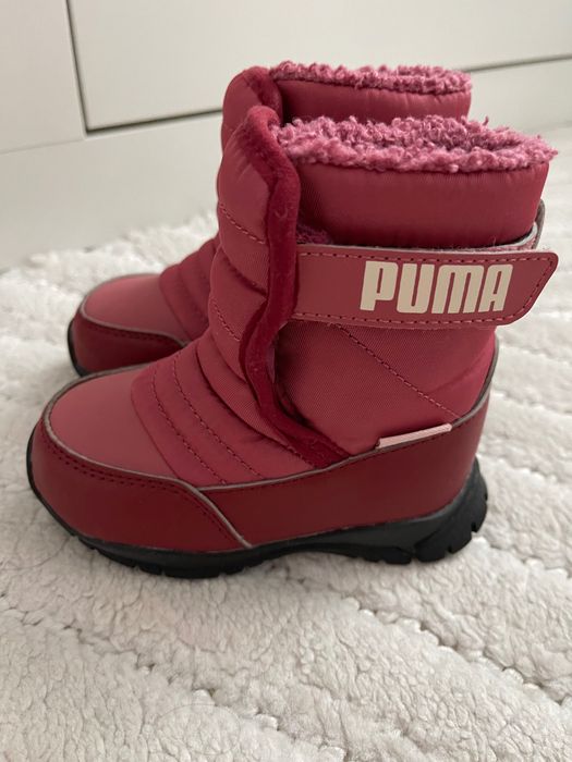 Ботуши Puma за момиче 21 размер