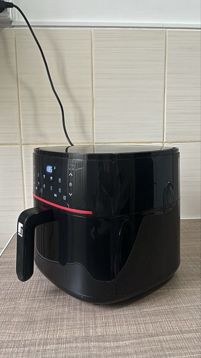 air fryer chef scarlatescu