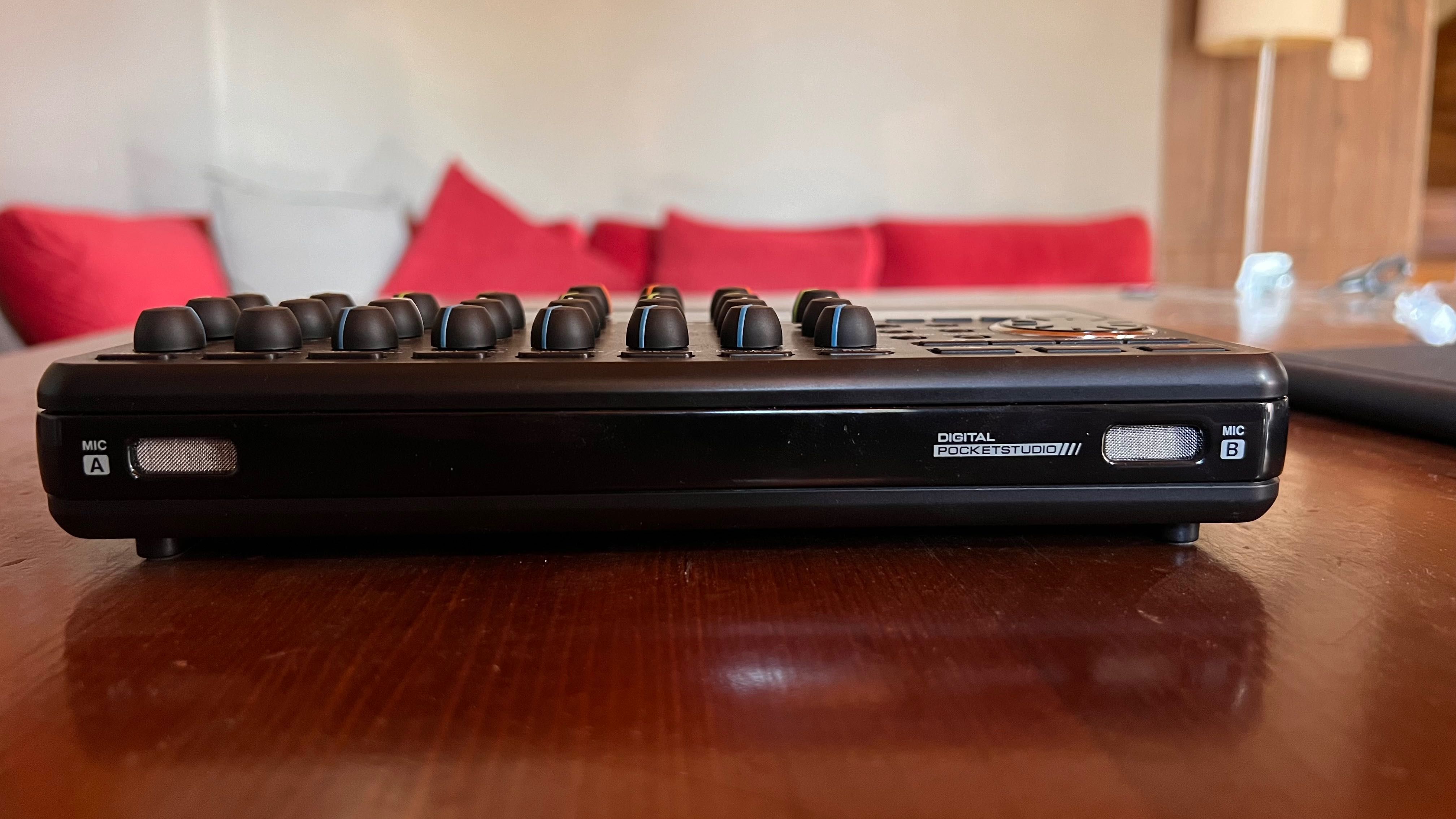 Tascam DP-008 EX - Portable 8-Track Recorder