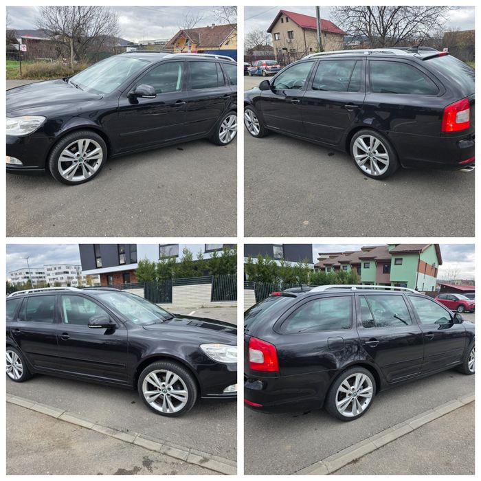 Skoda Octavia Edition Navi,Xenon