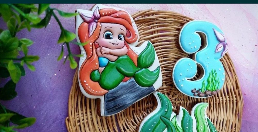 Имбирные пряники