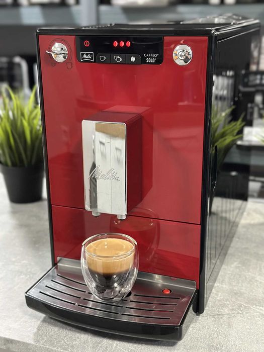 Кафемашина Melitta Caffeo SOLO