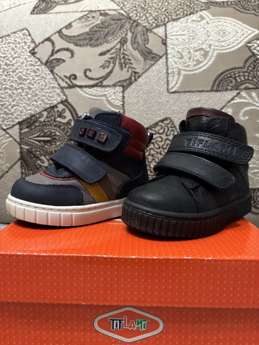 Полуботинки зима и осень