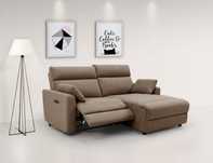 Coltar cu recliner electric + USB