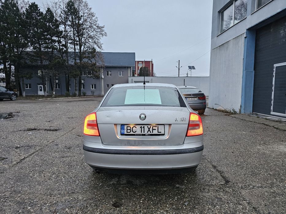 Skoda Octavia ~ 1.6 MPI ~