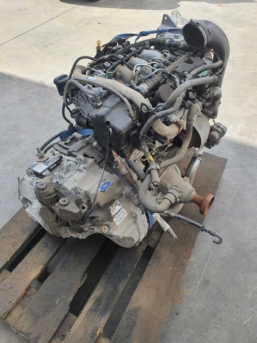 MOTOR  Range  Rover  Jaguar  Evoque Freelander XF 2.2 DIESEL!