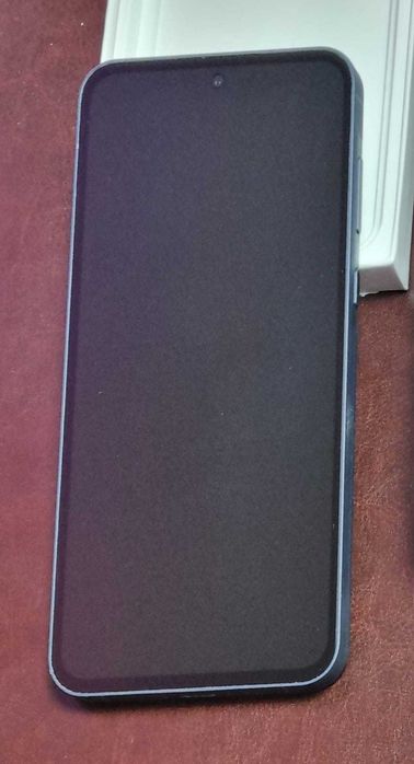 Vând Samsung Galaxy A55, Dual SIM, 8GB, 128GB, 5G, Awesome Navy