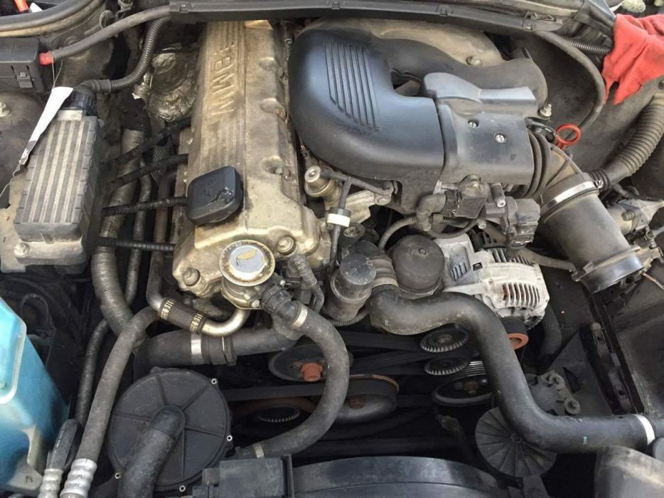 Dezmembrez toata gama bmw 1998-2013