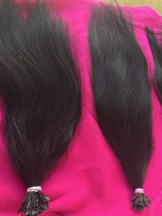 Кератинови кучери