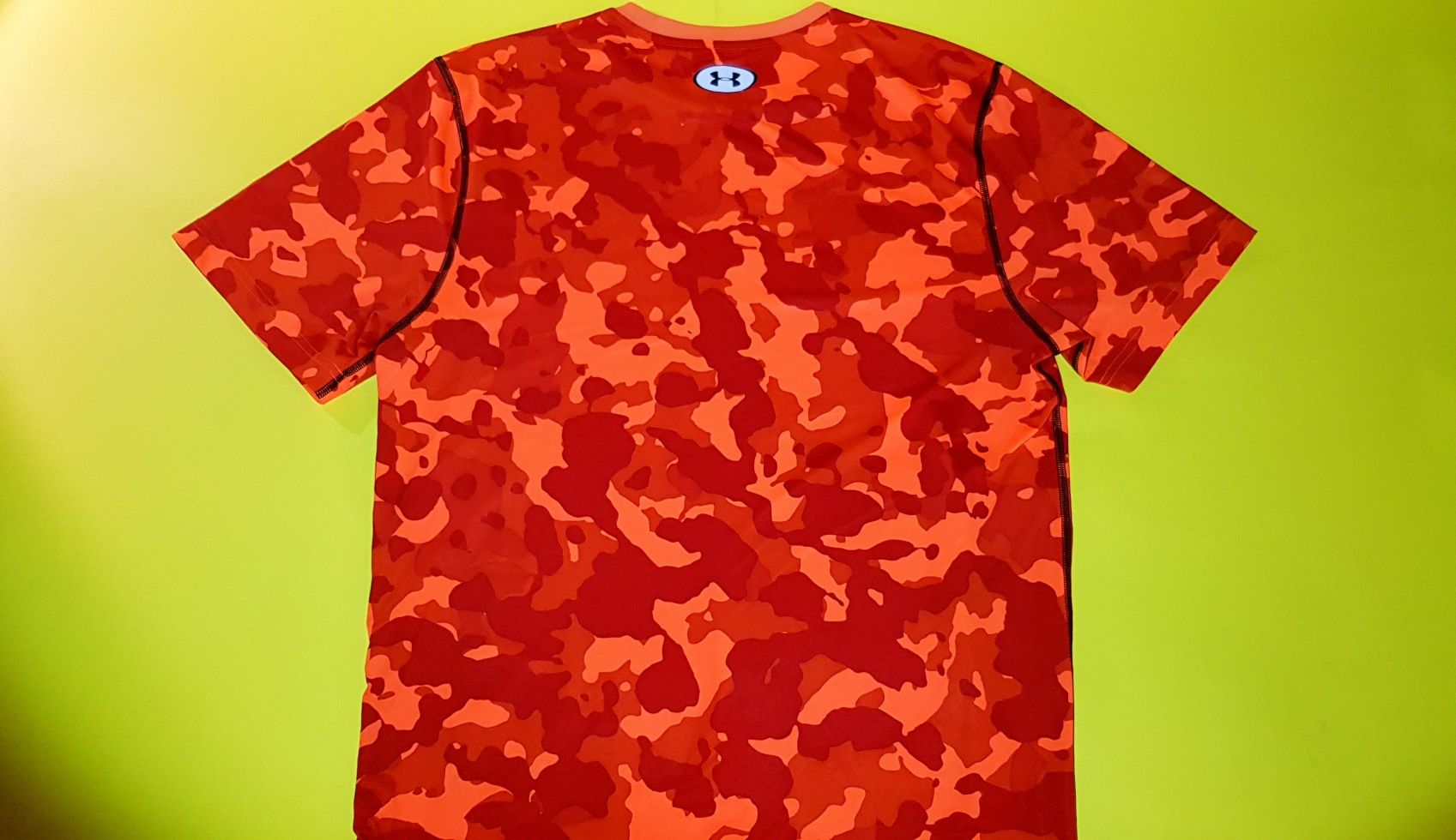 Under Armor мъжка спортна тениска  L