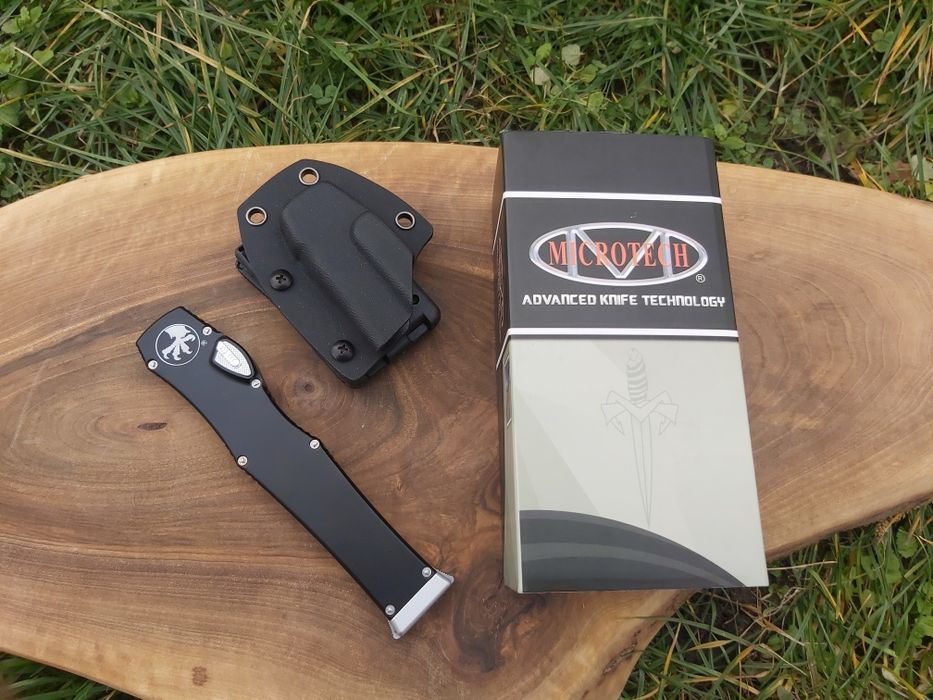 Автоматичен нож Microtech Halo VI