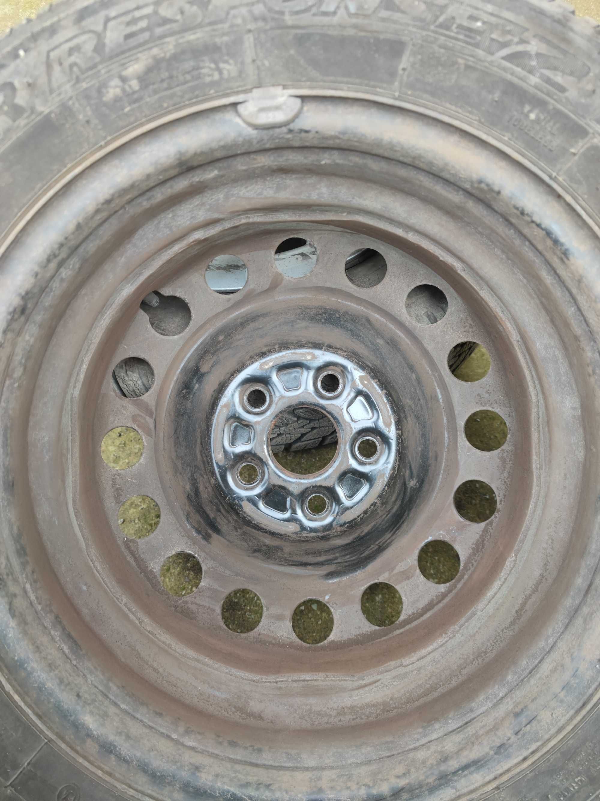 Зимни гуми "Dunlop" размер 185/65/15