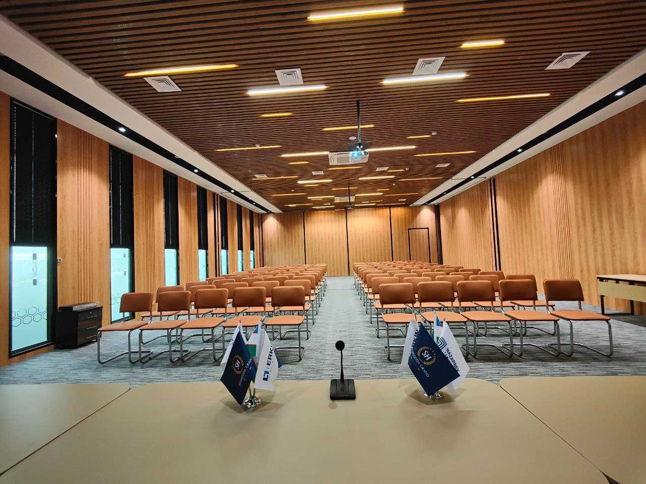 Аренда конференц- зала для 20-250 человек , Conference hall