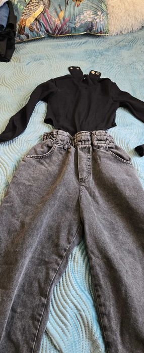 Гащеризон дънков  Zara