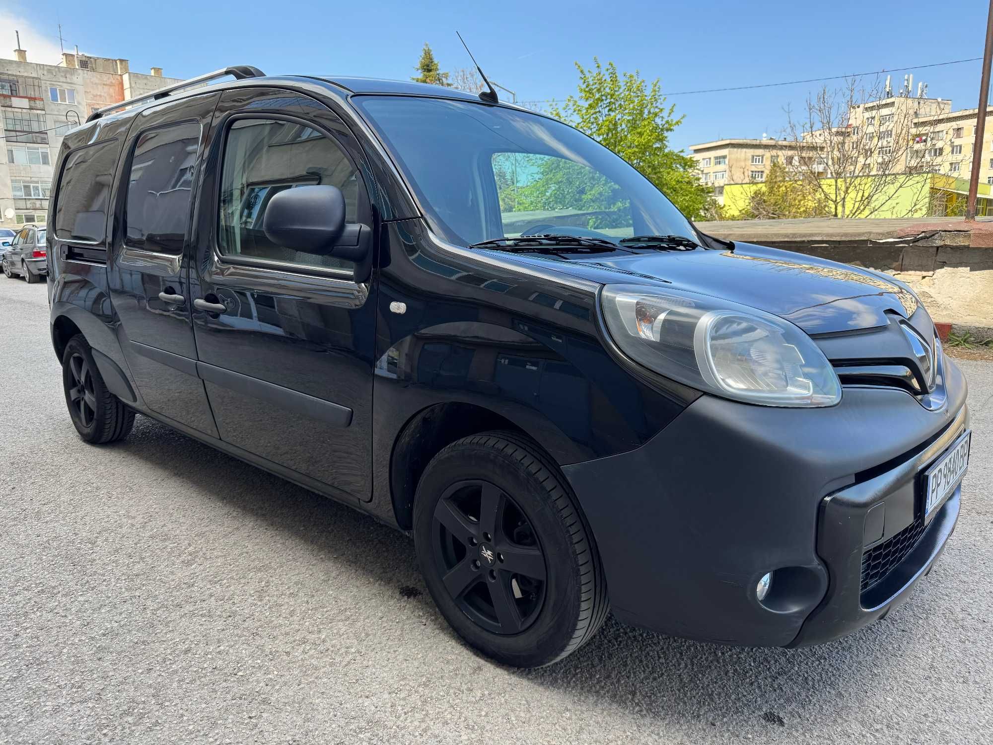 Renault Kangoo 1.5DCI-MAXI NAV
