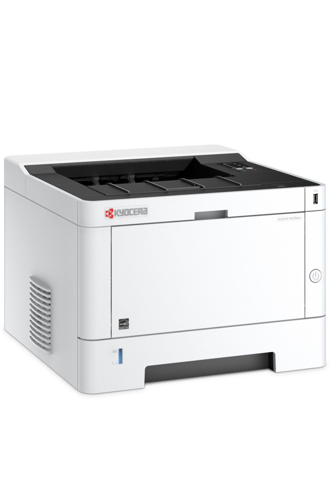 Imprimanta laser monocrom ECOSYS Kyocera P2235d, duplex.