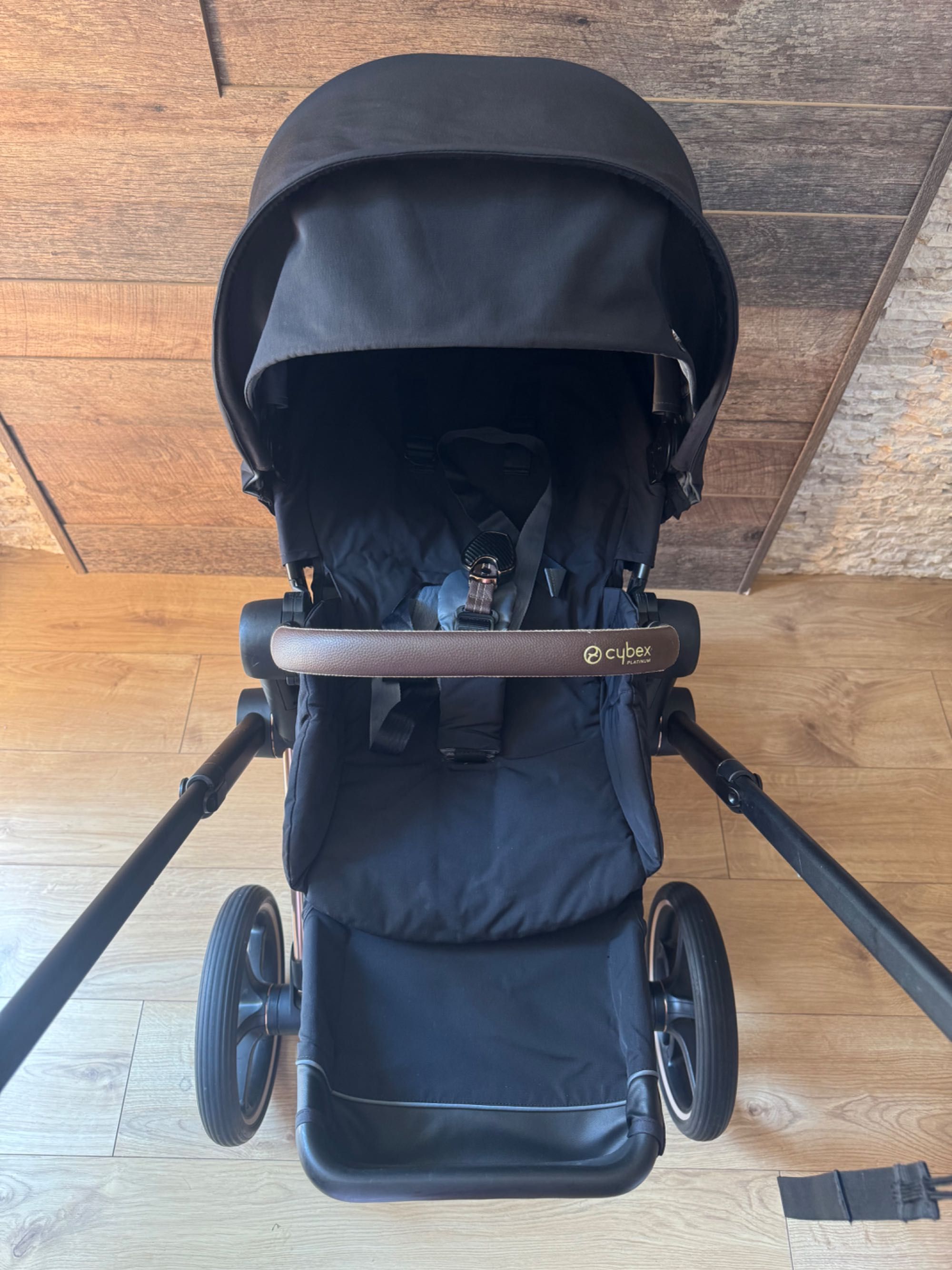 Cybex Priam количка с два коша