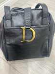 Poseta Cristian Dior piele