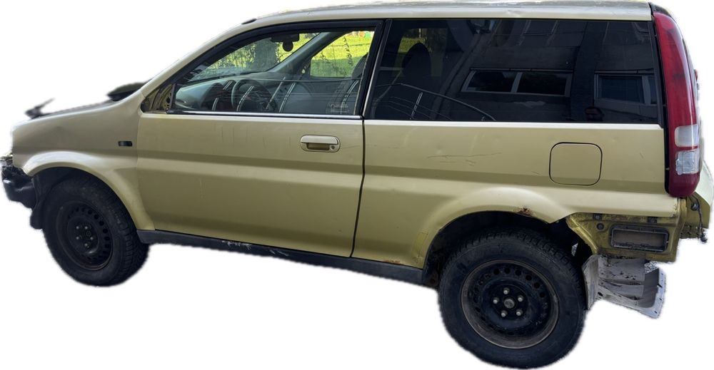 Honda HRV 1.6i 4x4 105hp Хонда ХРВ 1.6 на части!