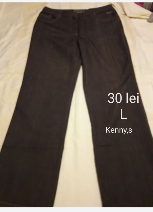 Pantaloni Jeans Kenny s