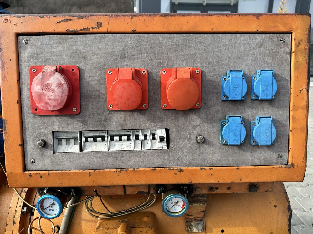 Generator 32 kw Diesel