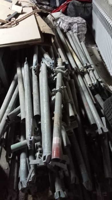 Оценковенные трубы