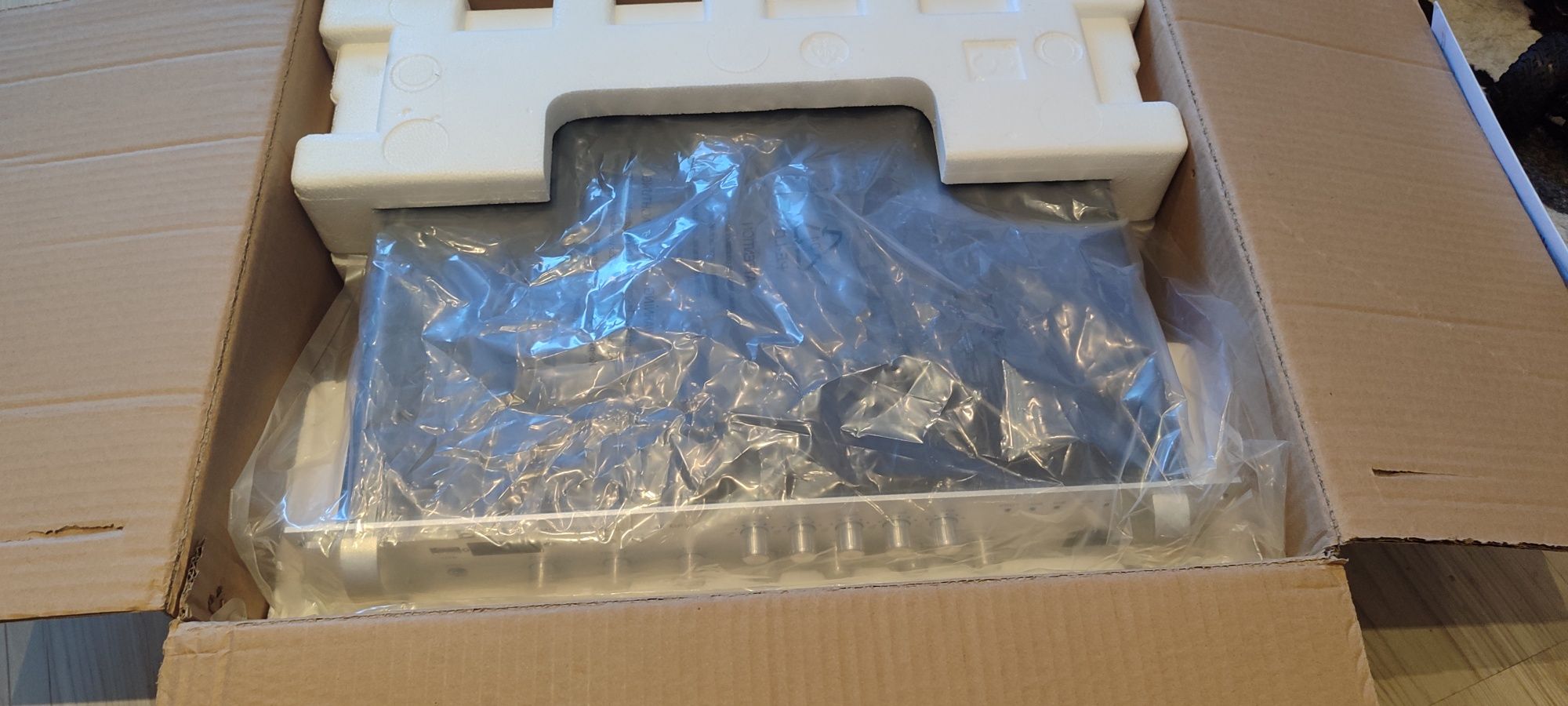Чисто Нов Аудио Усилвател MQ-1120U BLUETOOTH,120W