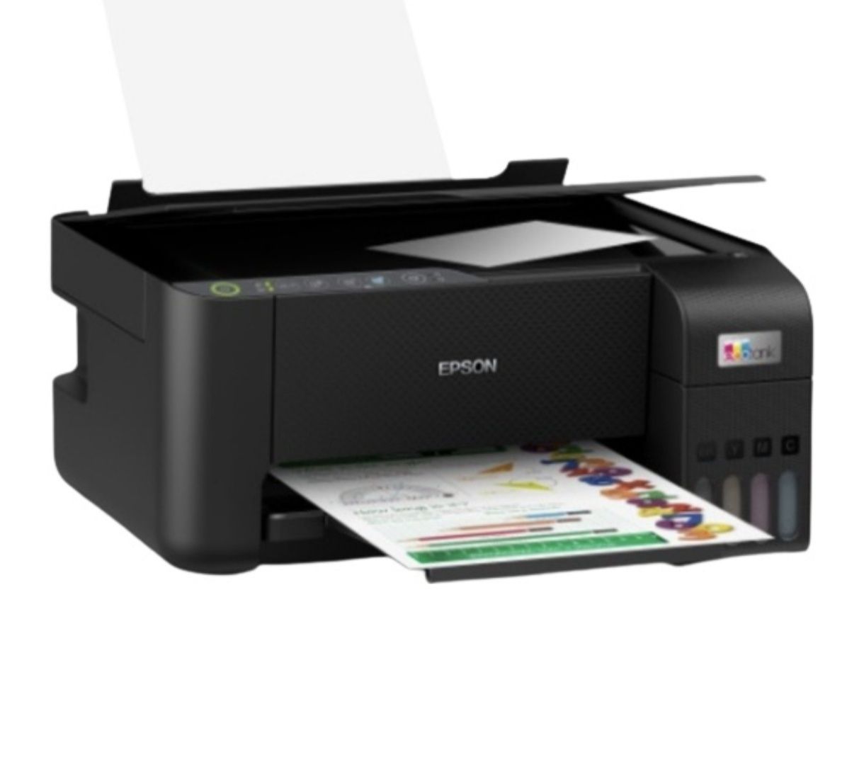 Принтер  Epson 3100,3в1 МФУ в отличном состоянии