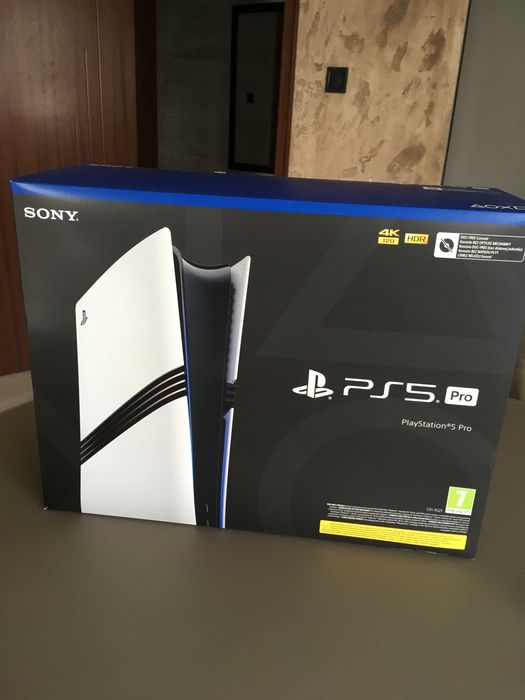 PlayStation 5 PRO 2TB  5 Гаранция